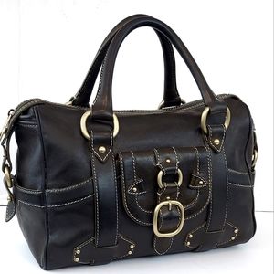 Celine Leather Handbag Very Gently Preloved! DUST COVER INCLUDED!